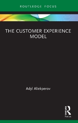 The Customer Experience Model - Adyl Aliekperov