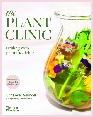 The Plant Clinic - Erin Lovell Verinder