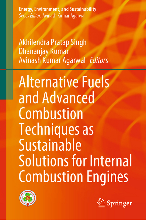 Alternative Fuels and Advanced Combustion Techniques as Sustainable Solutions for Internal Combustion Engines - 