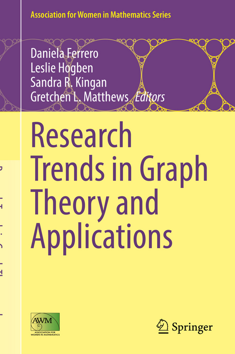 Research Trends in Graph Theory and Applications - 
