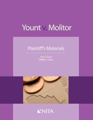 Yount V. Molitor - Paul J Zwier, William J Hunt