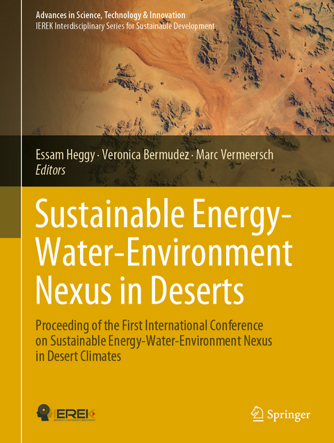 Sustainable Energy-Water-Environment Nexus in Deserts - 