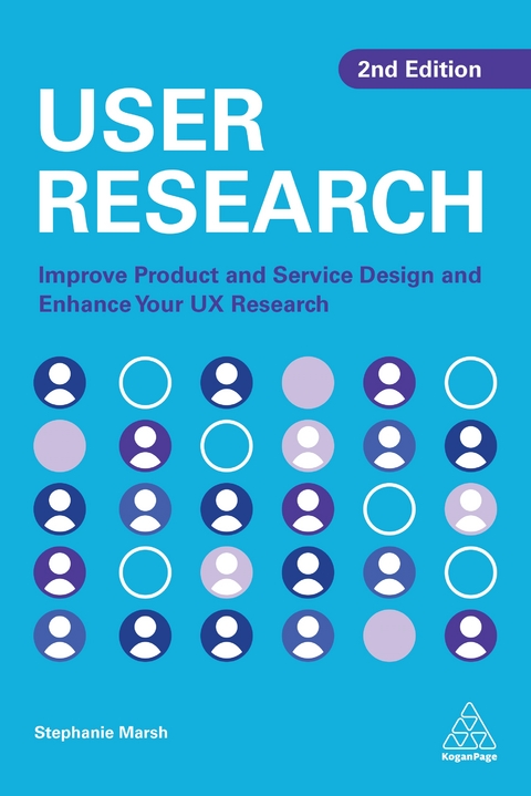 User Research - Stephanie Marsh