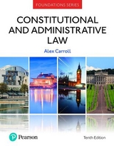 Constitutional and Administrative Law - Carroll, Alex