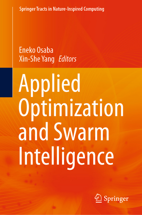 Applied Optimization and Swarm Intelligence - 