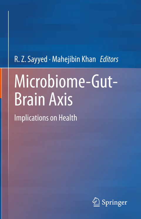 Microbiome-Gut-Brain Axis - 