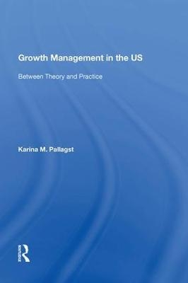 Growth Management in the US - Karina Pallagst