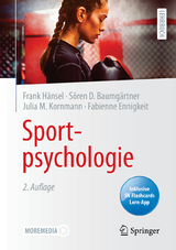 Sportpsychologie - Frank Hänsel, Sören D. Baumgärtner, Julia M. Kornmann, Fabienne Ennigkeit