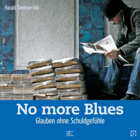 No more Blues - Harald Sommerfeld