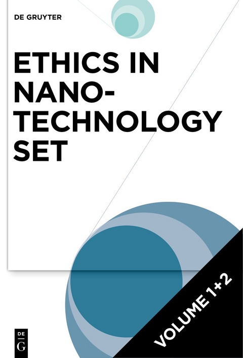 Ethics in Nanotechnology / [Set Ethics in Nanotechnology] - 