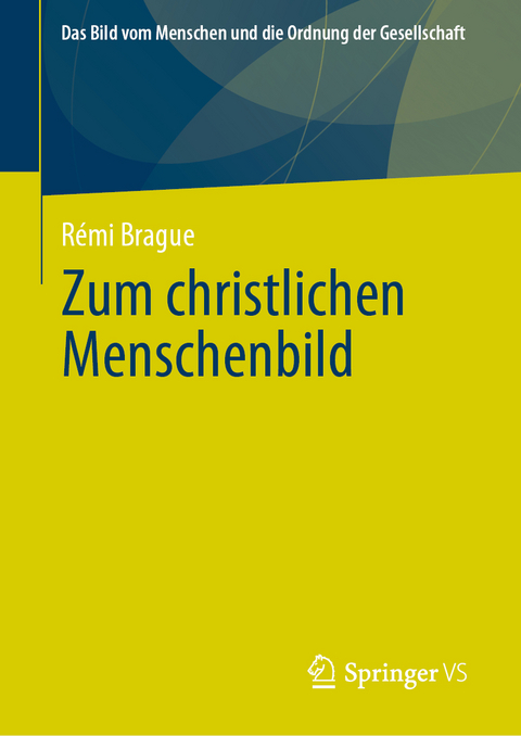 Zum christlichen Menschenbild - Rémi Brague