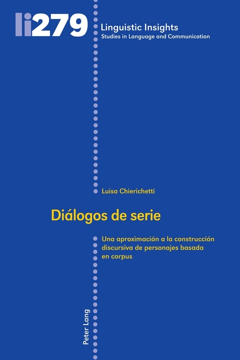 Diálogos de serie - Luisa Chierichetti