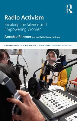 Radio Activism - Annette Rimmer