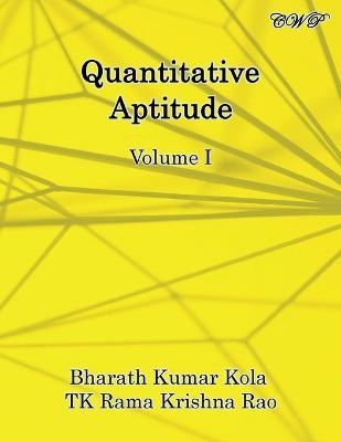 Quantitative Aptitude - Bharath Kumar Kola, Tk Rama Krishna Rao