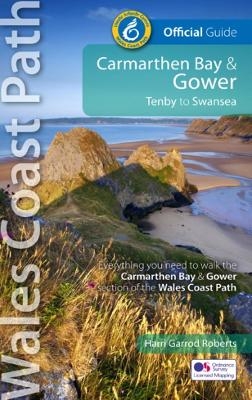 Carmarthen Bay & Gower - Harri Garrod Roberts