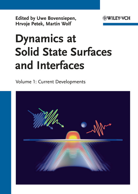 Dynamics at Solid State Surfaces and Interfaces - 