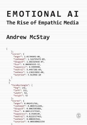 Emotional AI - Andrew McStay