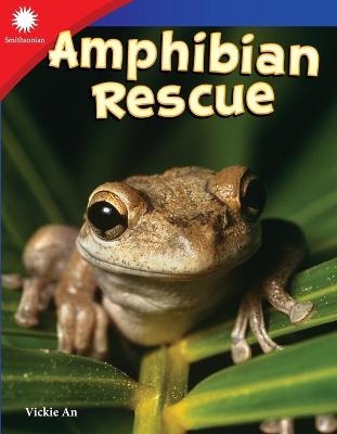 Amphibian Rescue - Vickie An