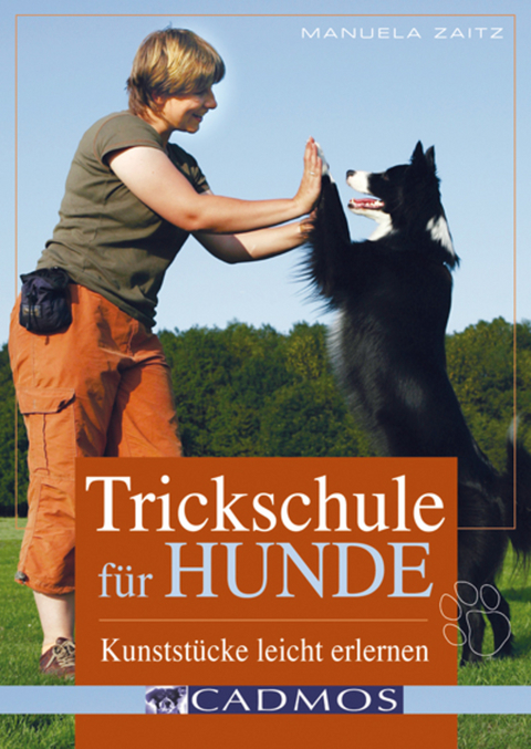 Trickschule für Hunde - Manuela Zaitz