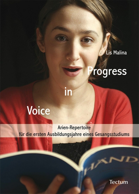 Voice in Progress - Lis Malina