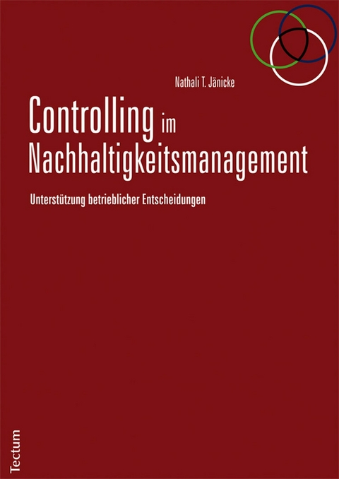 Controlling im Nachhaltigkeitsmanagement - Nathali T. Jänicke