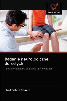 Badanie neurologiczne doroslych - Shrikrishna Shinde