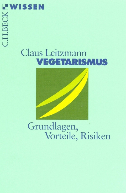 Vegetarismus - Claus Leitzmann