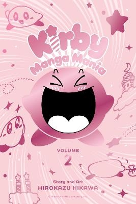 Kirby Manga Mania, Vol. 2 - Hirokazu Hikawa