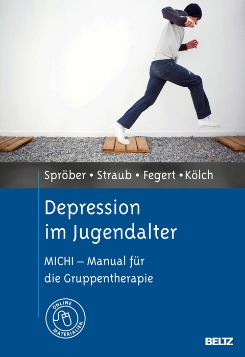 Depression im Jugendalter -  Michael Kölch,  Joana Straub,  Nina Spröber,  Jörg M. Fegert