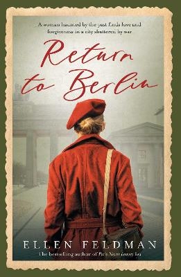 Return to Berlin - Ellen Feldman