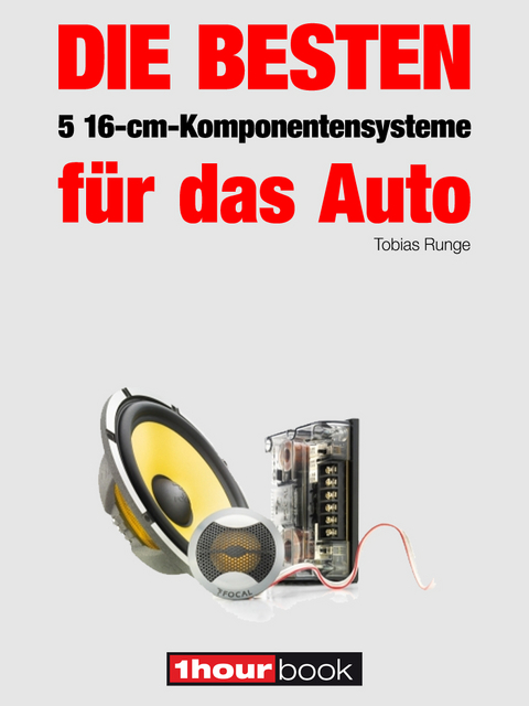 Die besten 5 16-cm-Komponentensysteme für das Auto - Tobias Runge, Elmar Michels