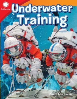 Underwater Training - Danica Kassebaum