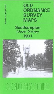 Southhampton (Upper Shirley) 1931 - Tony Painter