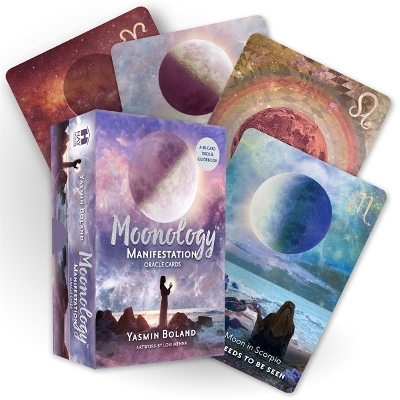 Moonology™ Manifestation Oracle - Yasmin Boland