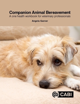 Companion Animal Bereavement - Angela Garner