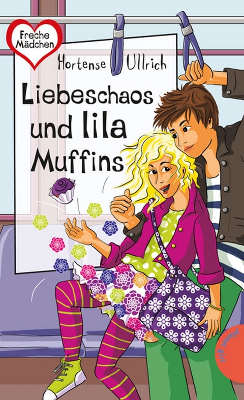 Liebeschaos und lila Muffins - Hortense Ullrich