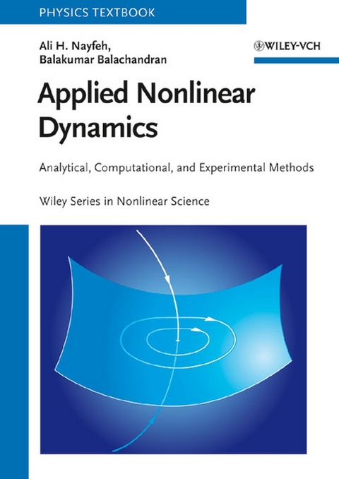 Applied Nonlinear Dynamics - Ali H. Nayfeh, Balakumar Balachandran