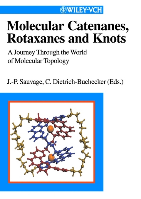 Molecular Catenanes, Rotaxanes and Knots - 