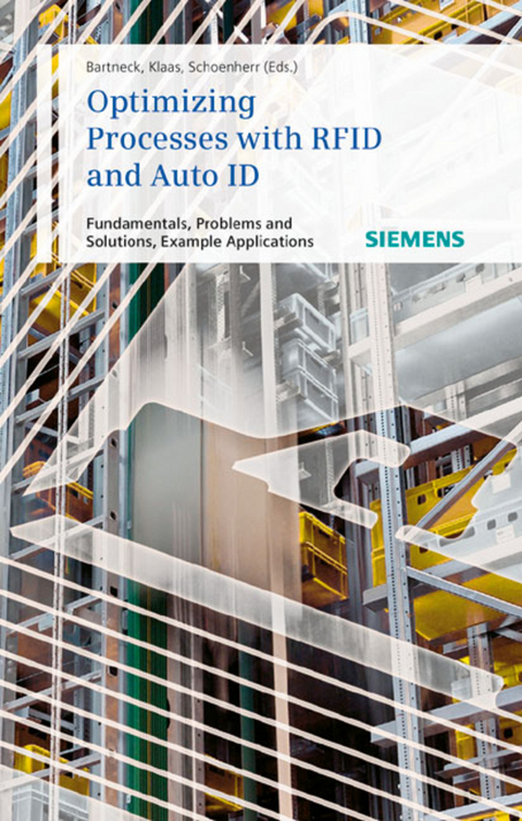 Optimizing Processes with RFID and Auto ID - 