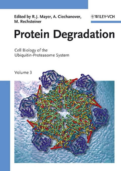 Protein Degradation - 