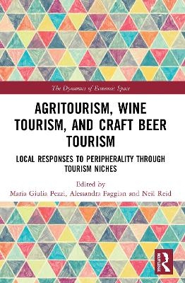 Agritourism, Wine Tourism, and Craft Beer Tourism - 