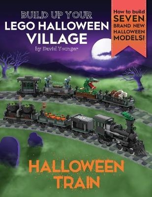 Build Up Your LEGO Halloween Village - David Younger