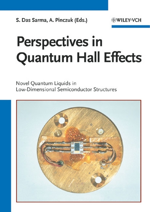 Perspectives in Quantum Hall Effects - 