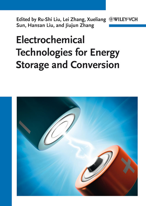 Electrochemical Technologies for Energy Storage and Conversion - 