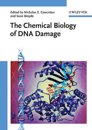 The Chemical Biology of DNA Damage - 