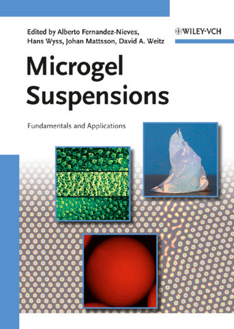 Microgel Suspensions - 