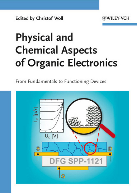 Physical and Chemical Aspects of Organic Electronics - 