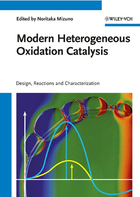Modern Heterogeneous Oxidation Catalysis - 