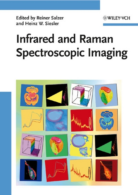 Infrared and Raman Spectroscopic Imaging - 