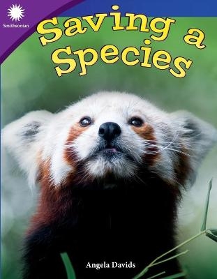 Saving a Species - Angela Davids